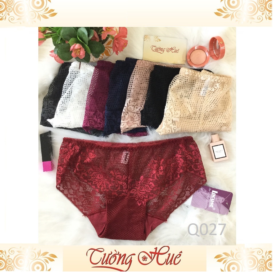 Quần lót nữ Locust Q027