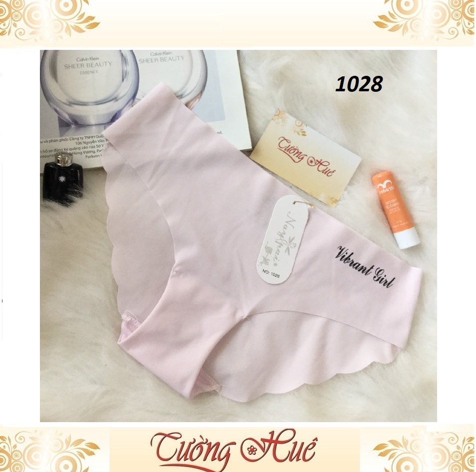 Quần lót nữ Naypai 1028L su đúc.