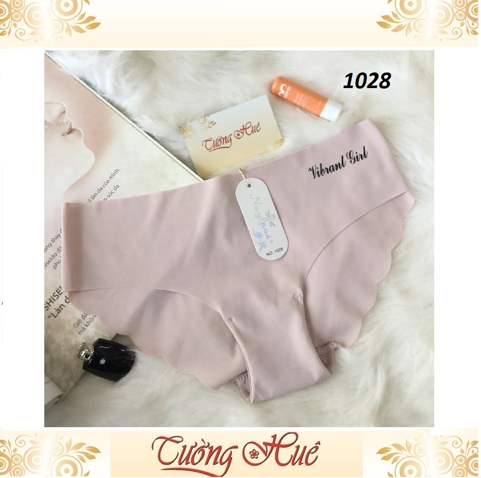 Quần lót nữ Naypai 1028L su đúc.