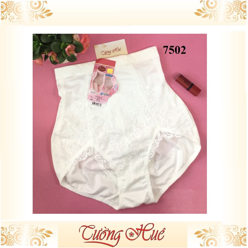 Quần ôm bụng Chen 7502 quần định hình vòng 2.