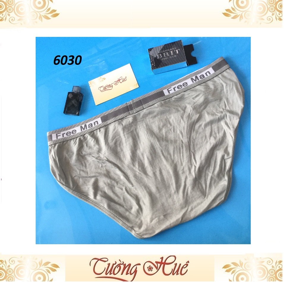 Quần lót nam FreeMan 6030 vải Viscose chất liệu từ thiên nhiên.