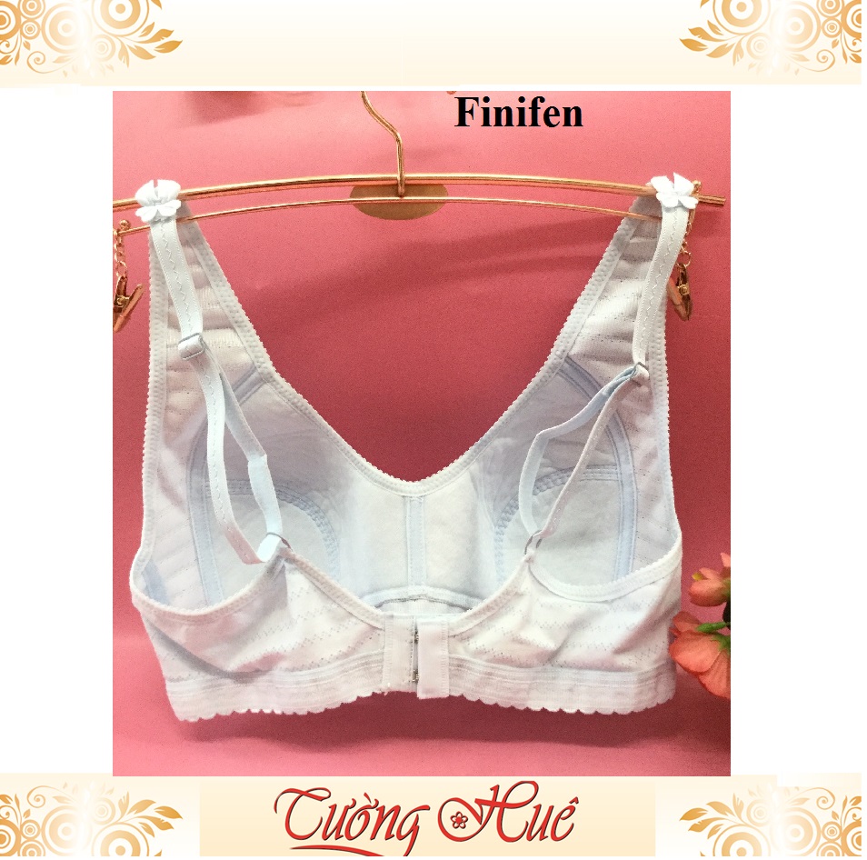 Áo lót nữ Linnifen dạng áo lá, áo thể thao Thái Lan.