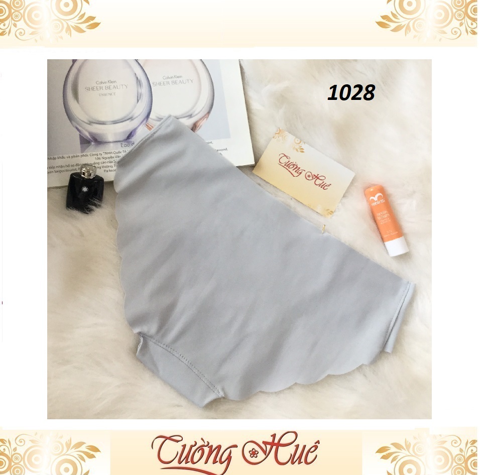 Quần lót nữ Naypai 1028L su đúc.