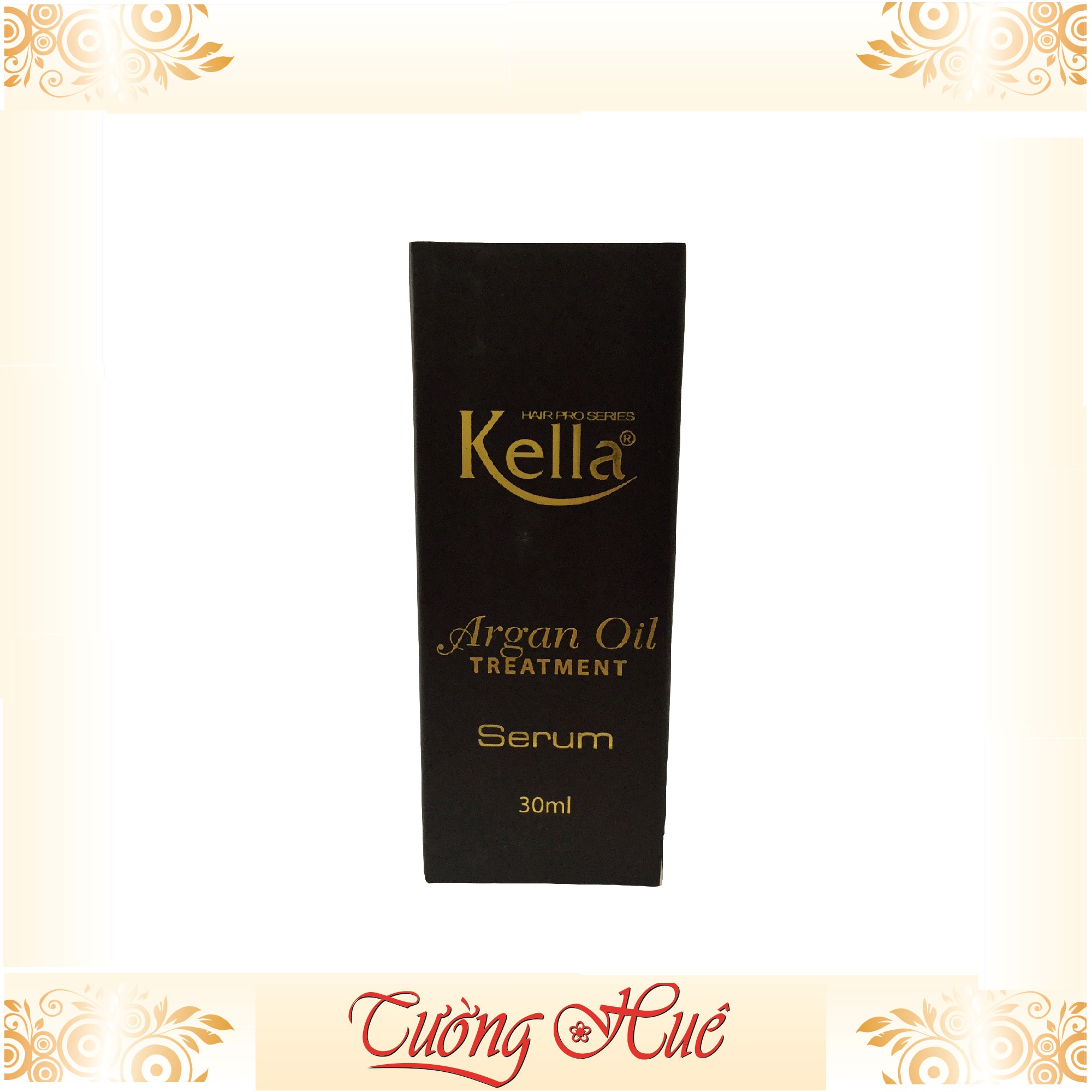 Serum Kella phục hồi tóc Argan oil - 30ml