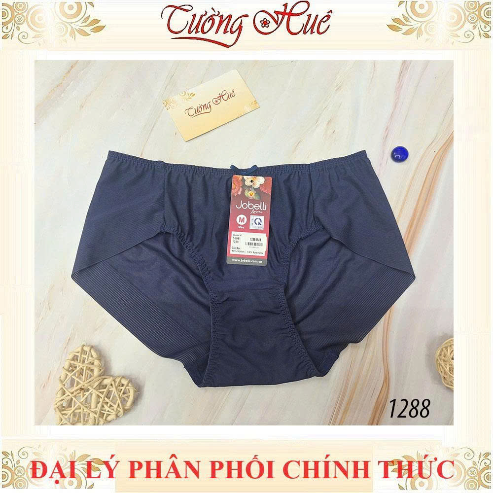 Jobelli 1288 Quần Lót Nữ Chất Cotton Không Viền Mềm Mại Thoải Mái