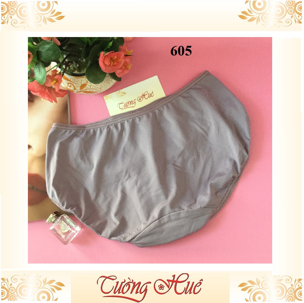 Quần lót nữ Chen 605 phối ren.