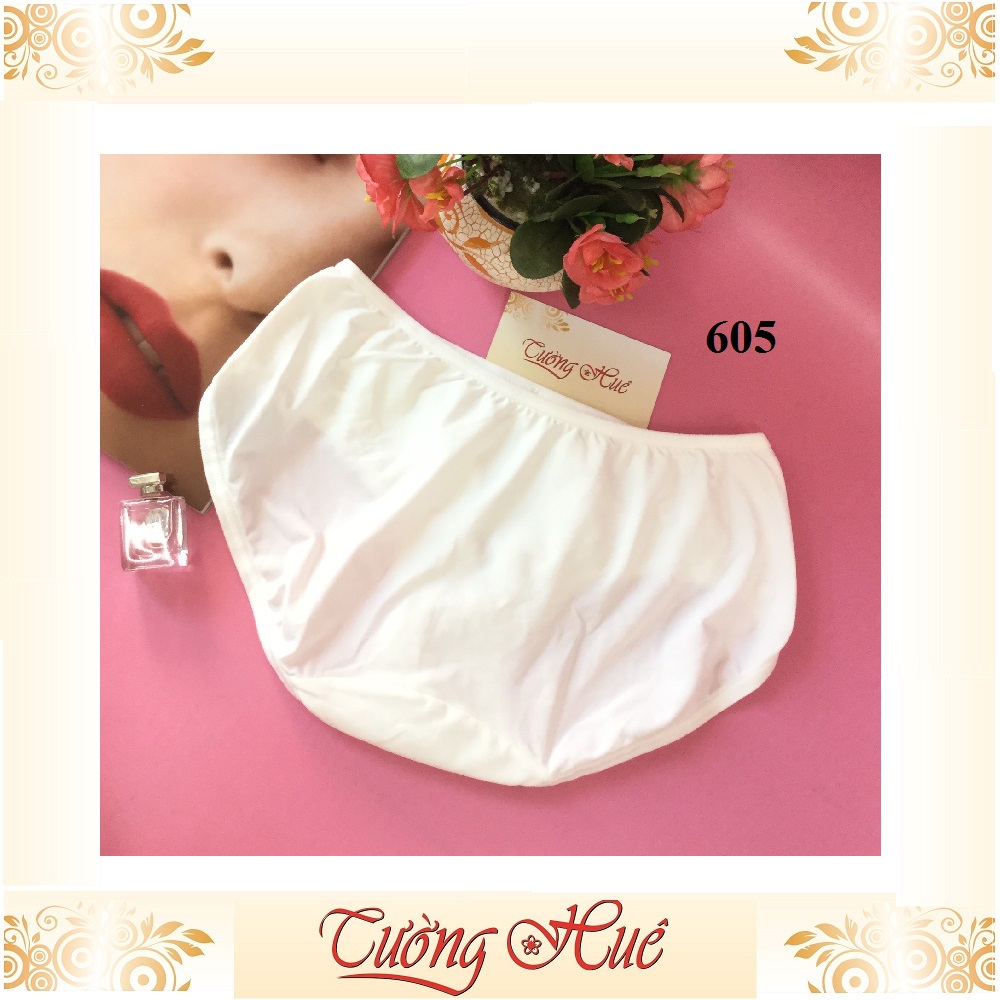 Quần lót nữ Chen 605 phối ren.