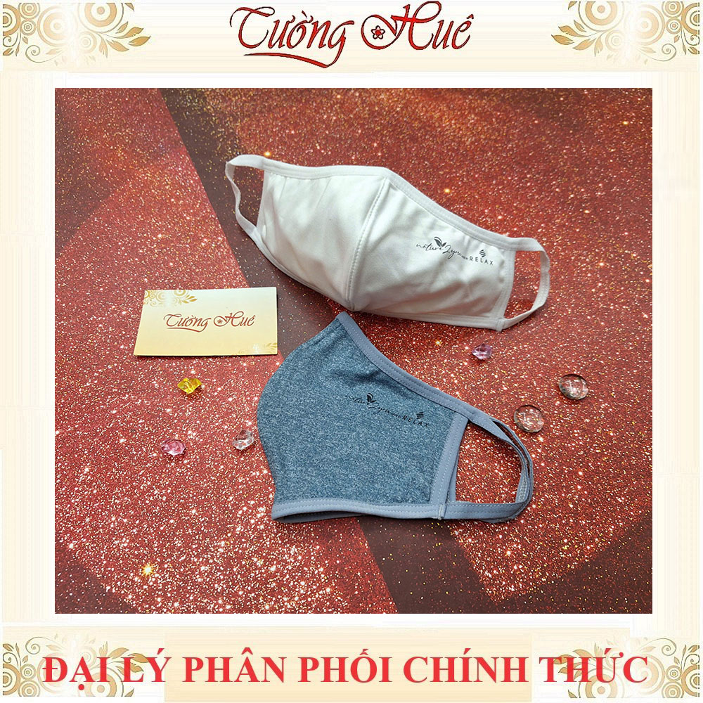 Khẩu Trang Relax Face Mash Freesize