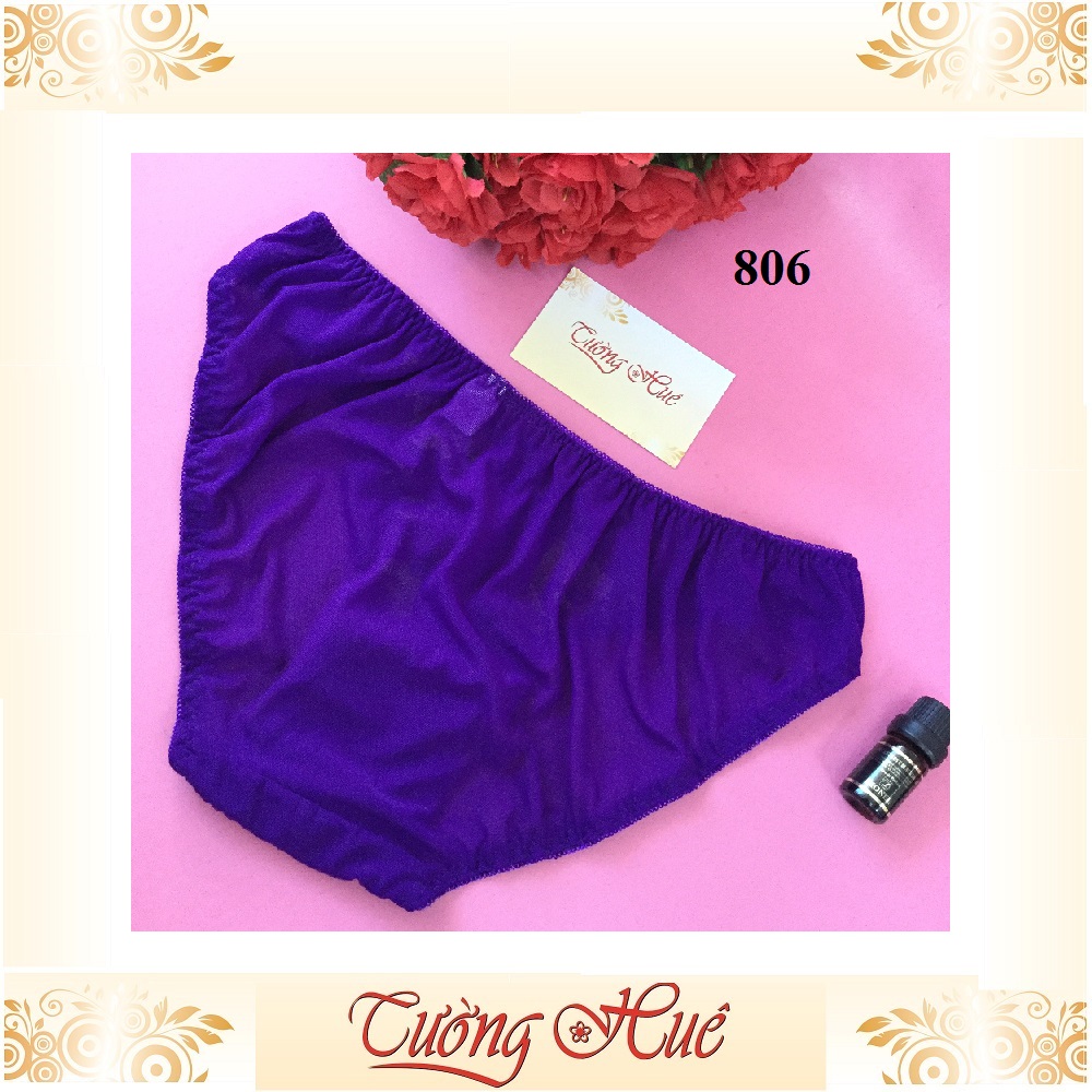 Quần lót nữ Beautiful 806 quần lót ren lưới cỡ lớn 2XL.
