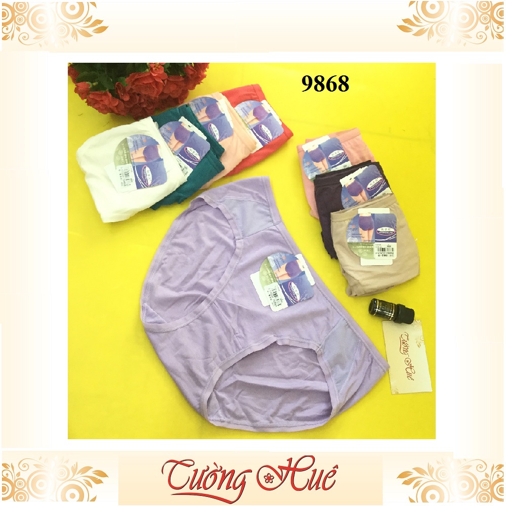 Quần lót nữ Autumndreams 9868 quần lót với chất liệu từ thiên nhiên.