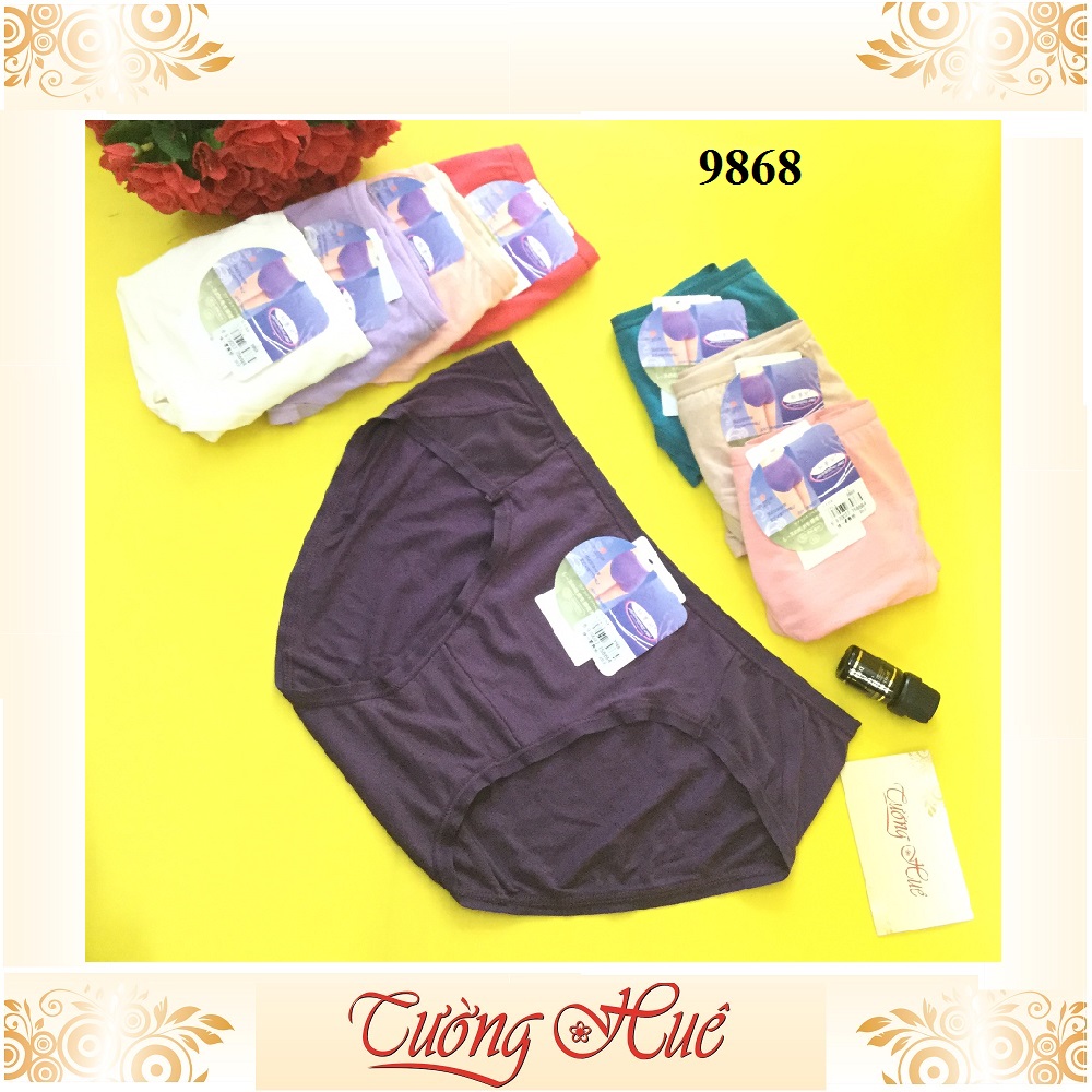Quần lót nữ Autumndreams 9868 quần lót với chất liệu từ thiên nhiên.