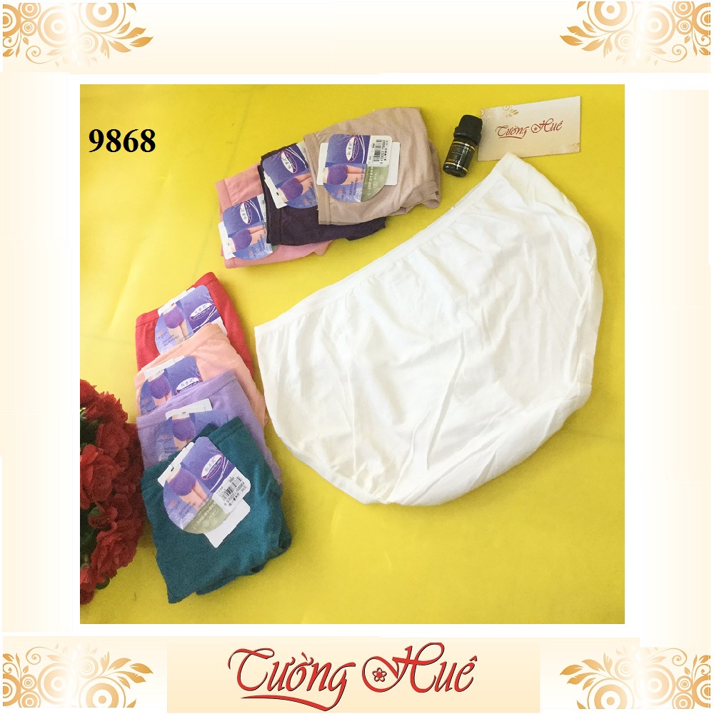 Quần lót nữ Autumndreams 9868 quần lót với chất liệu từ thiên nhiên.