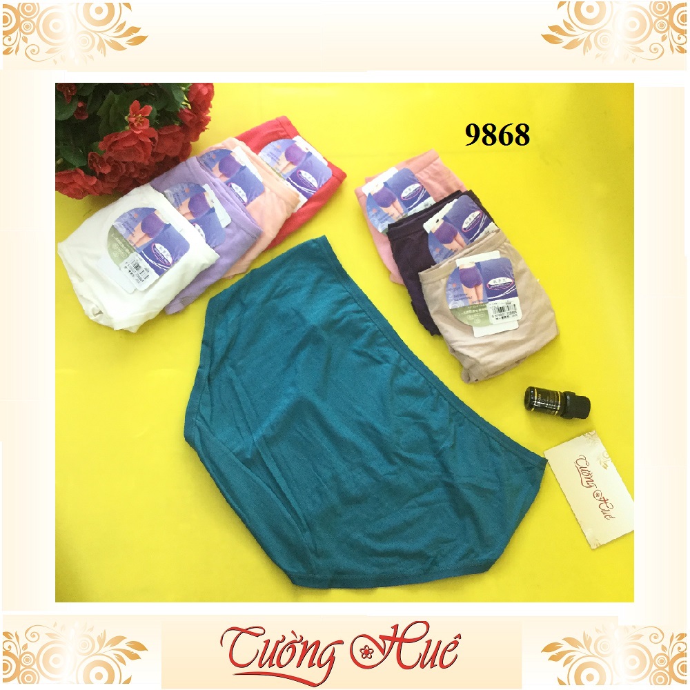 Quần lót nữ Autumndreams 9868 quần lót với chất liệu từ thiên nhiên.