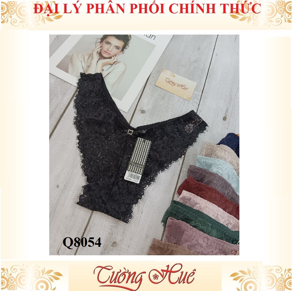 Quần lót nữ lọt khe chữ Y ren freesize MÀU NGẪU NHIÊN.