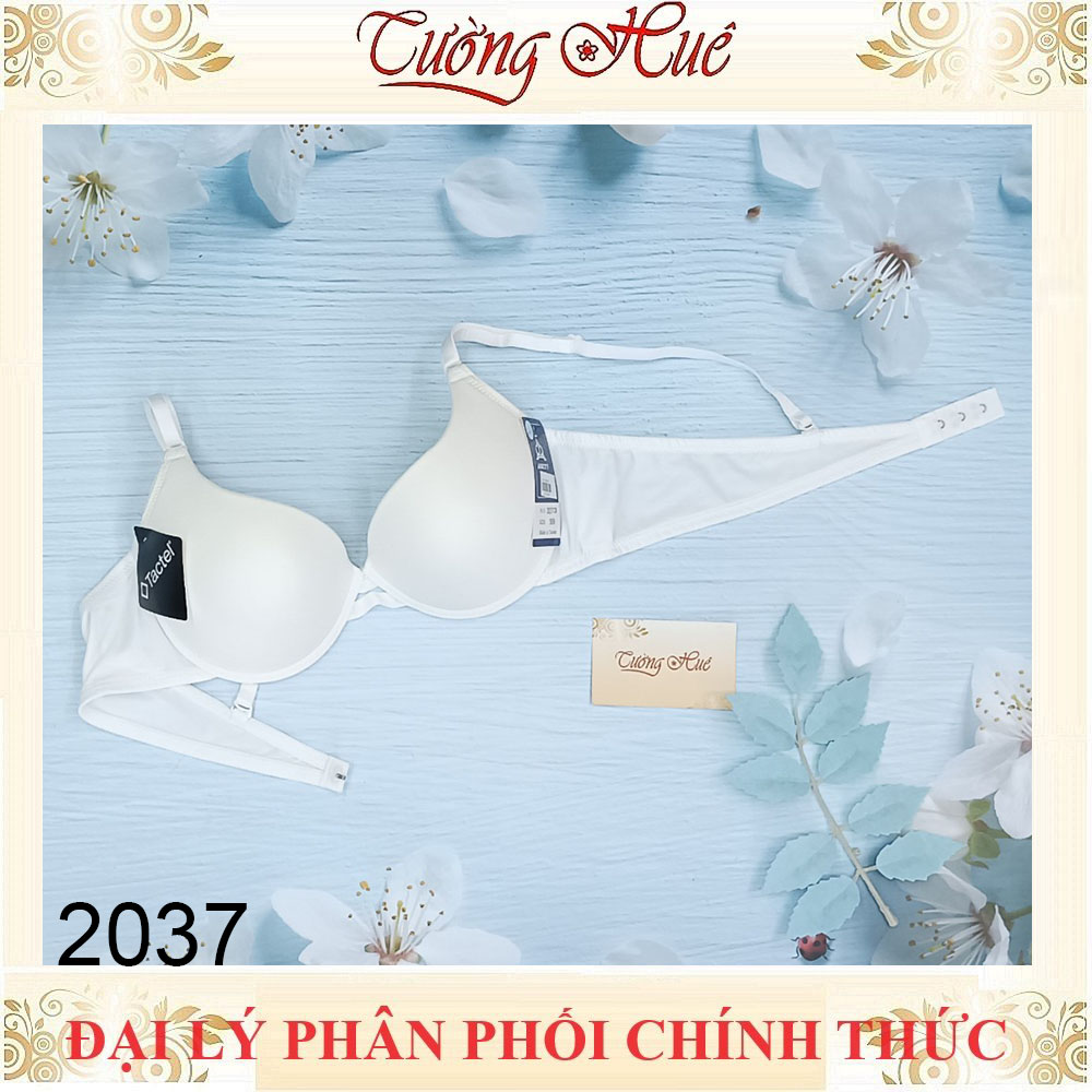 Áo Lót Nữ Đài Loan Aseity Có Gọng Mút Dày Nâng 2.5cm 2037.