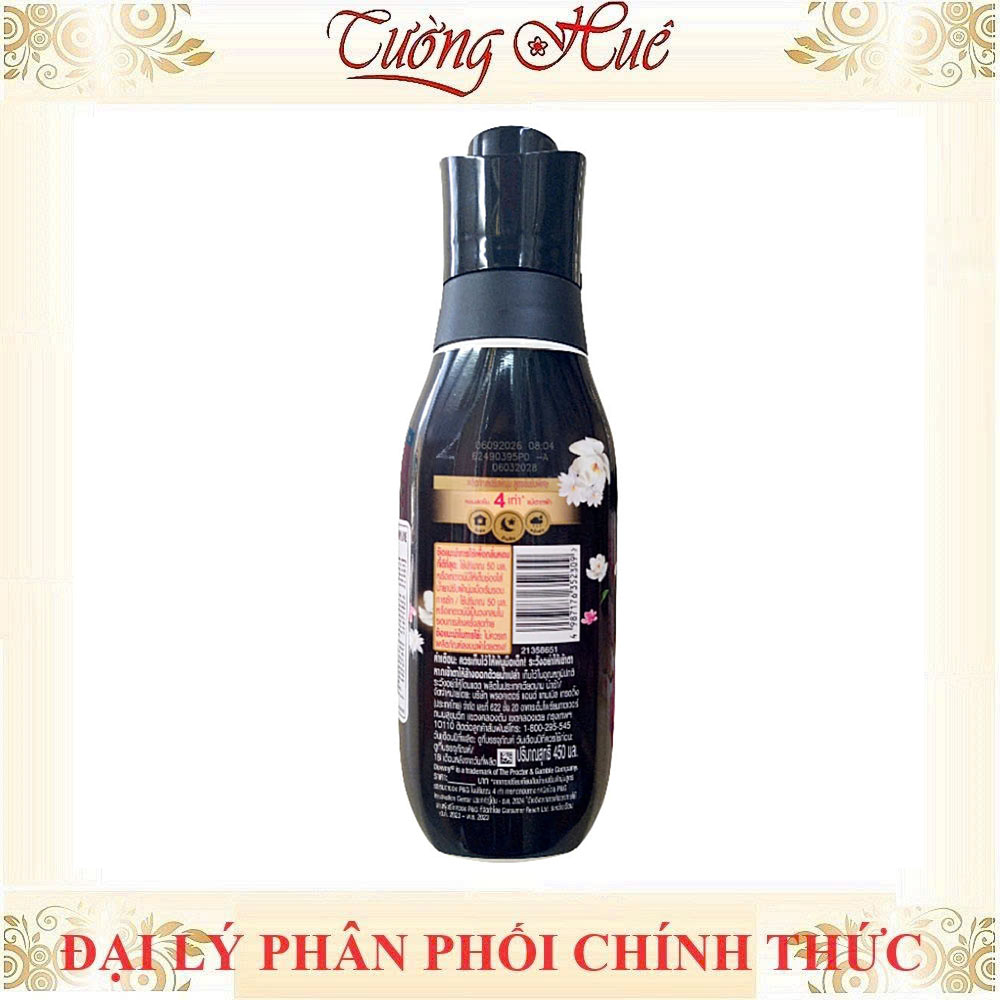 Nước Xả Vải Đậm Đặc DOWNY LUXE HARMONY 450ML