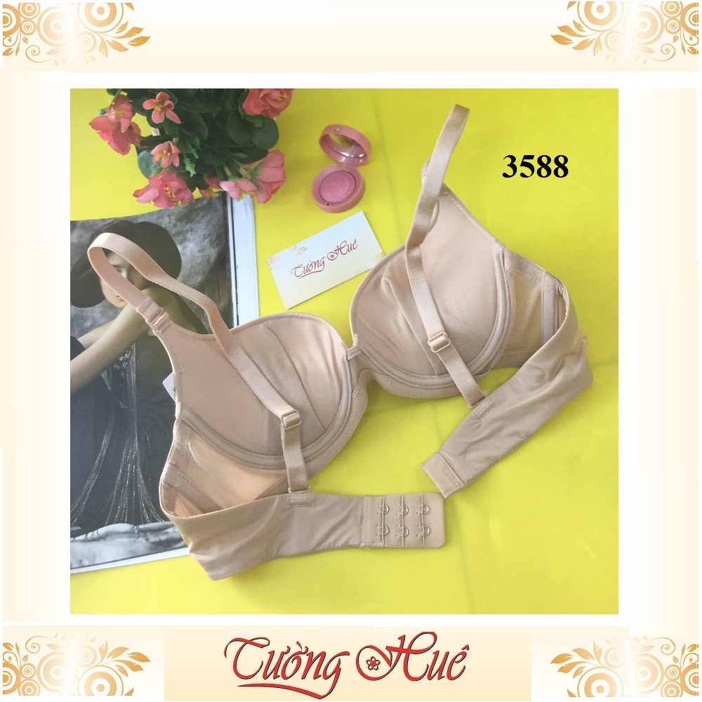 Áo lót nữ Bon Bon BV3588 nâng trơn.