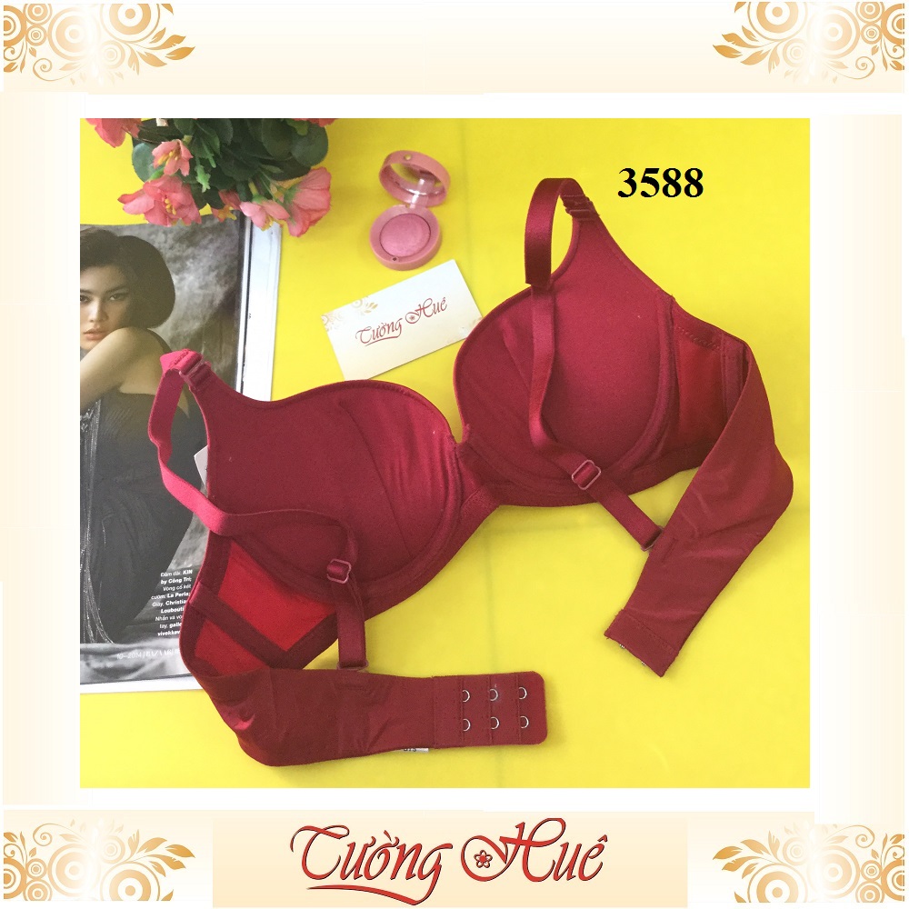 Áo lót nữ Bon Bon BV3588 nâng trơn.