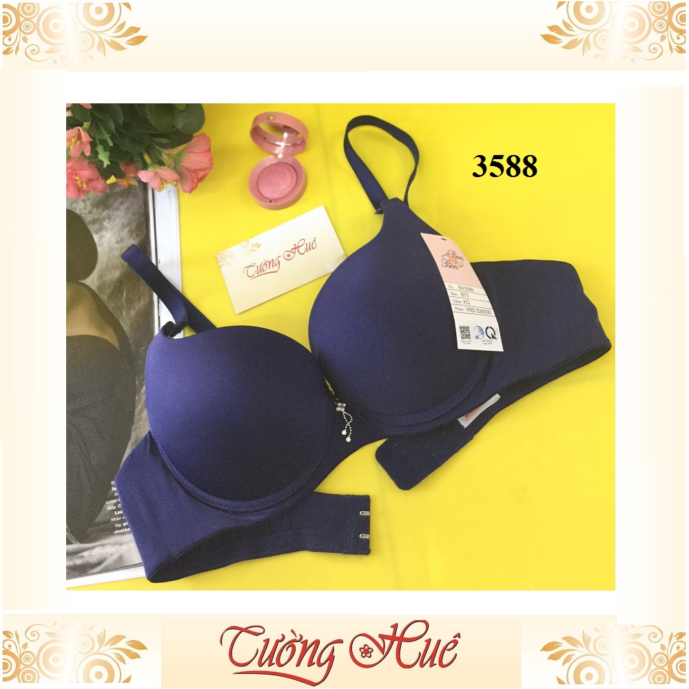 Áo lót nữ Bon Bon BV3588 nâng trơn.