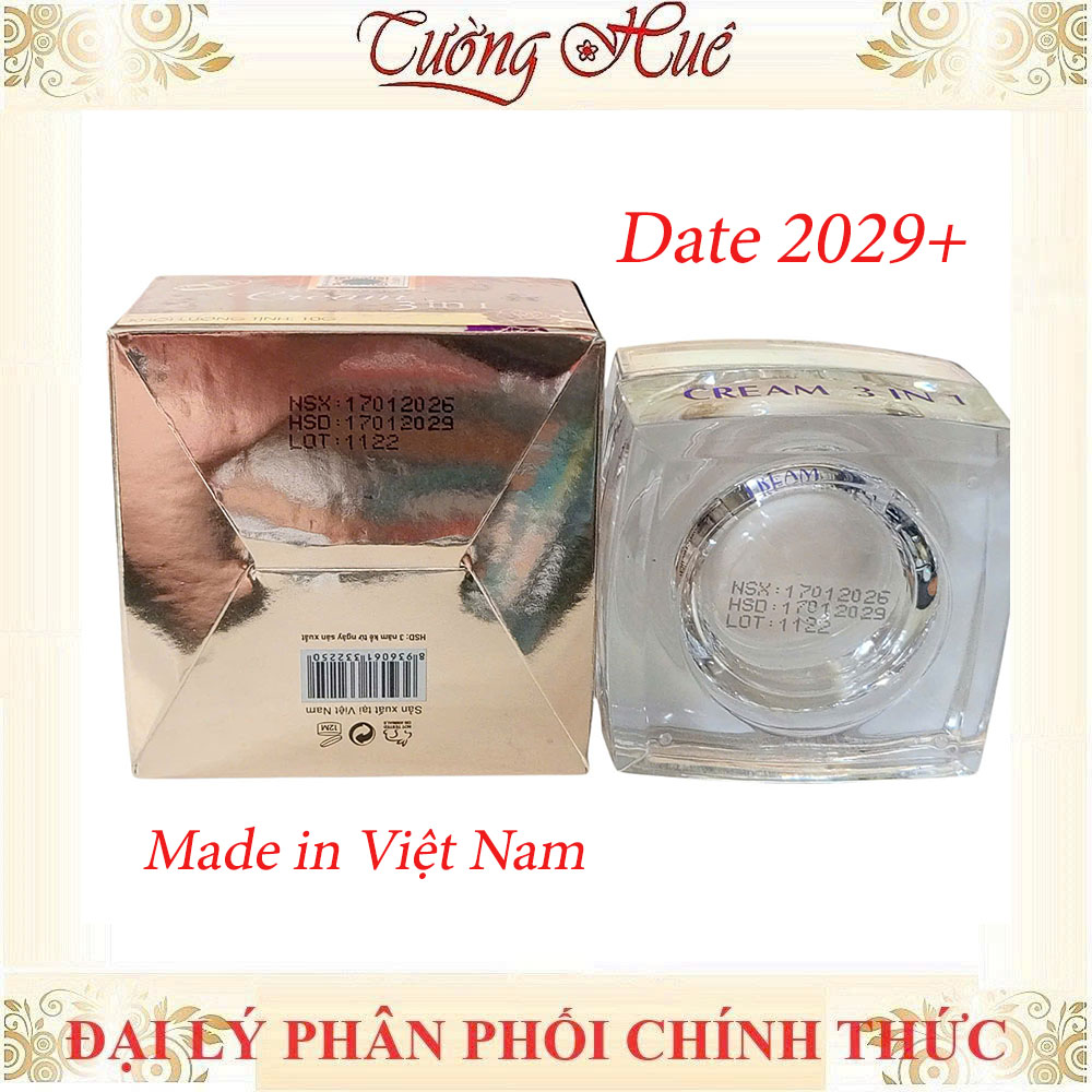 Kem bướm Elite 3in1 10g - Hatagold Đăng Dương