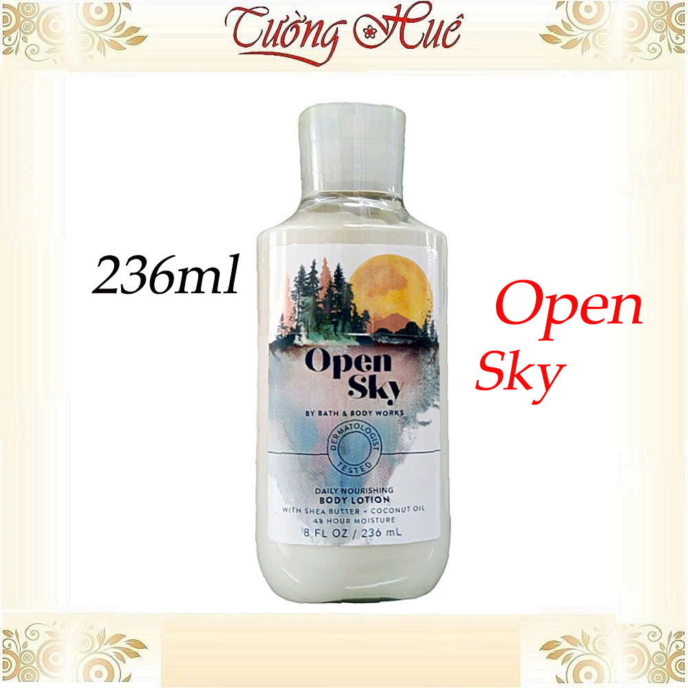 Dưỡng thể Bath & Body Works Body Lotion - 236ml