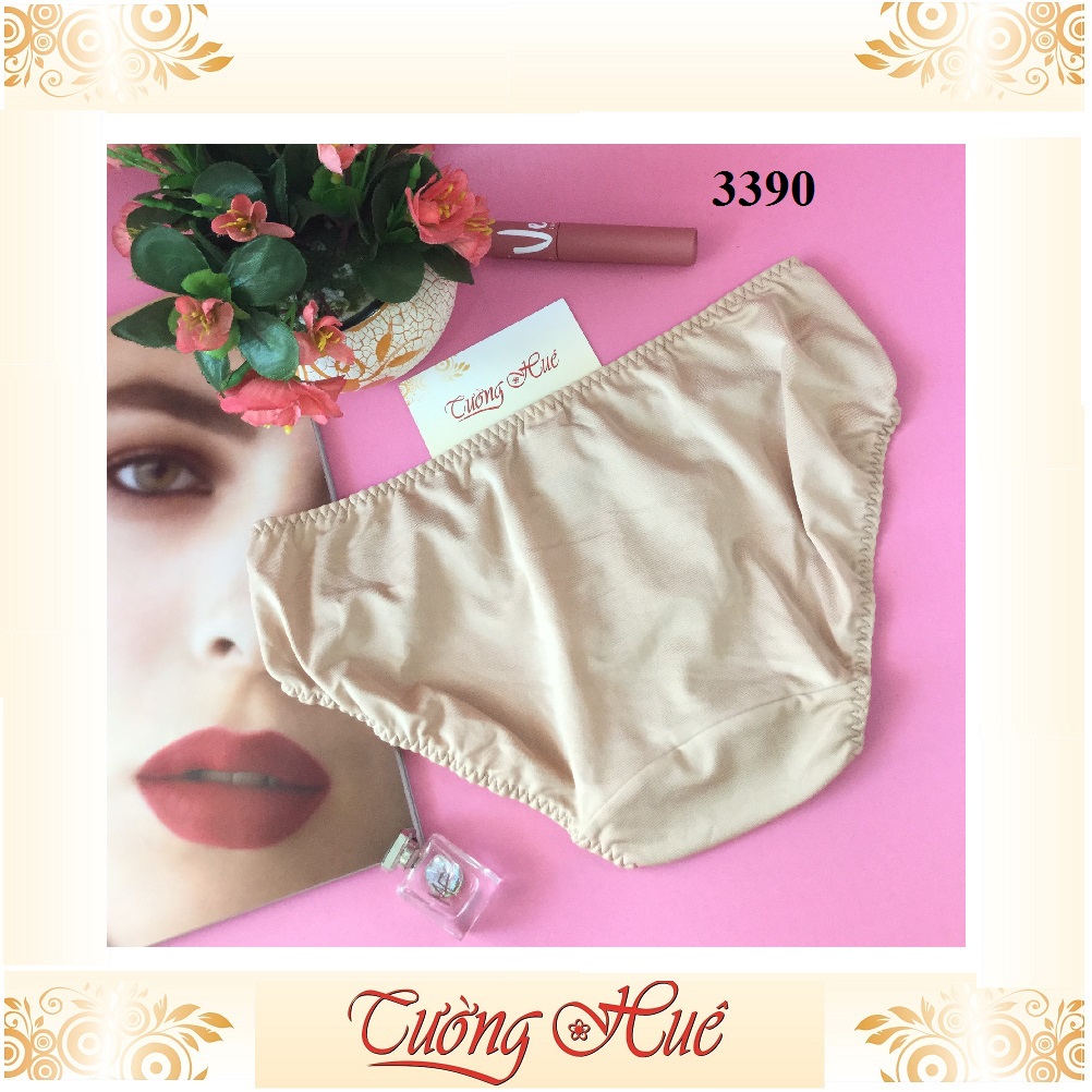 Quần lót nữ BonBon SV3390 phối ren.