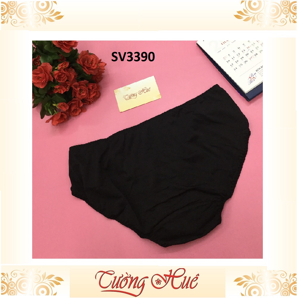 Quần lót nữ BonBon SV3390 phối ren.