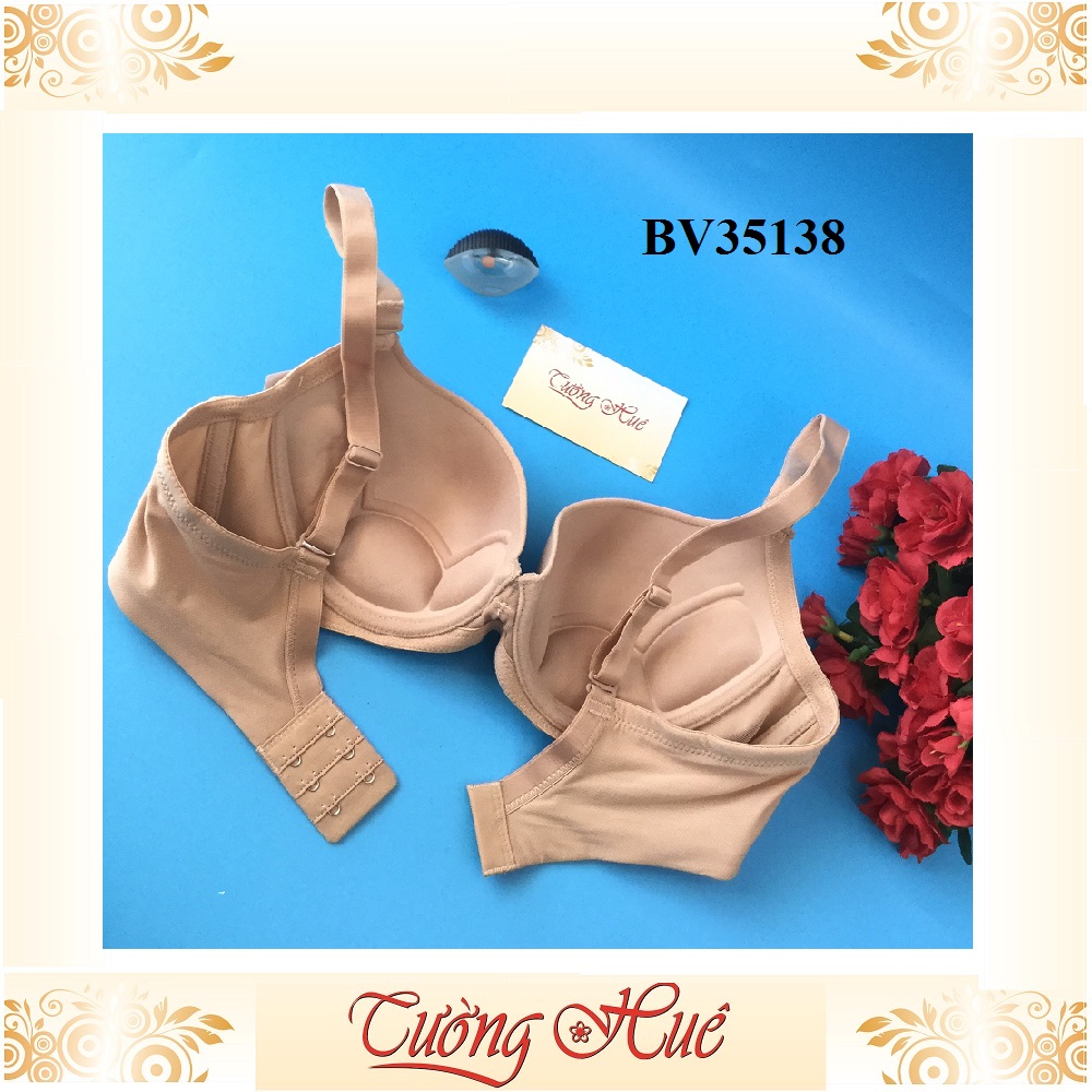 Áo lót nữ Bon Bon BV35138 trơn lưng bảng to.