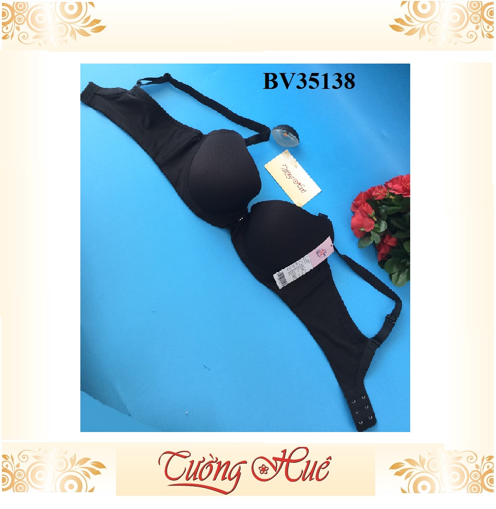 Áo lót nữ Bon Bon BV35138 trơn lưng bảng to.