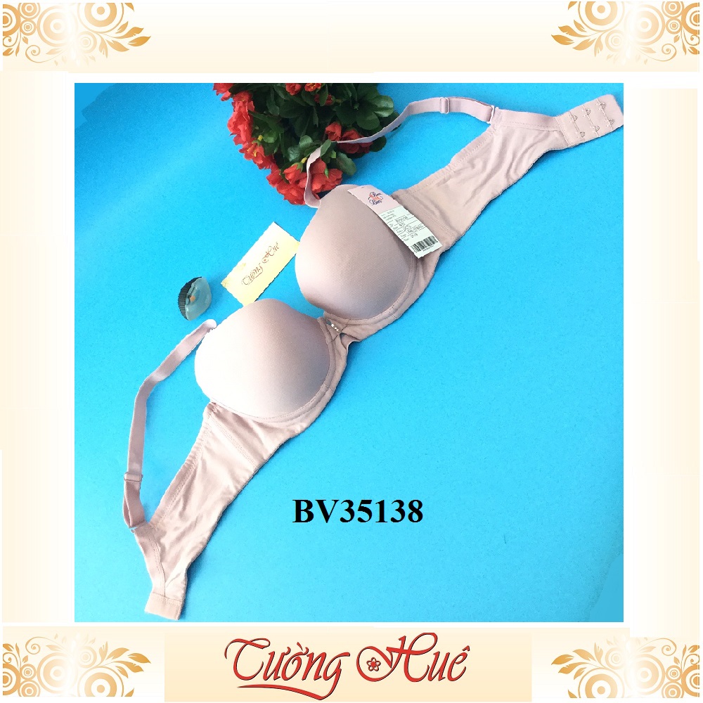 Áo lót nữ Bon Bon BV35138 trơn lưng bảng to.