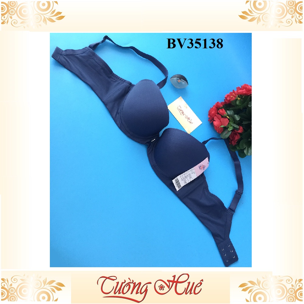 Áo lót nữ Bon Bon BV35138 trơn lưng bảng to.