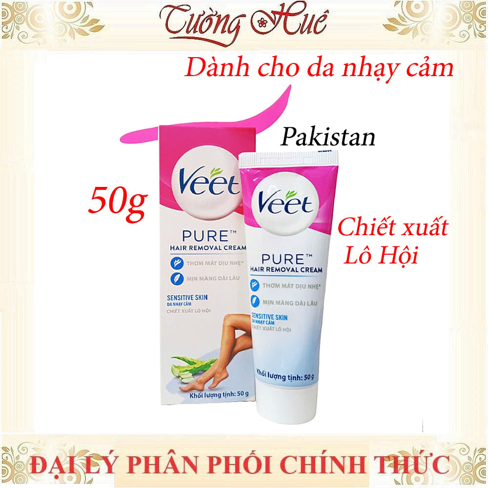 [HàngChínhHãng] Kem Tẩy Lông Veet Đủ Loại - Có Lựa Chọn
