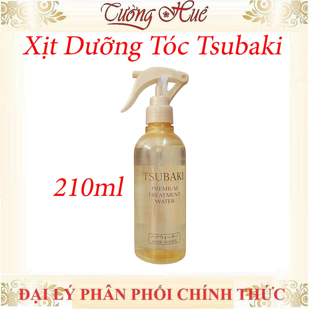 Dầu Gội Xả Ủ Tóc Cao Cấp Phục Hồi, Ngăn Rụng Tóc Tsubaki Premium Repair 450ml (Có Lựa Chọn)