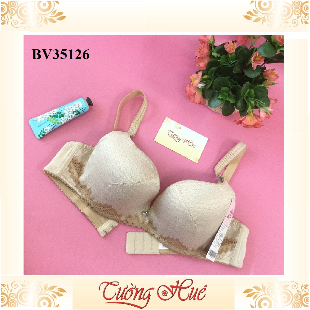 Áo lót nữ Bon Bon BV35126 mút mỏng.