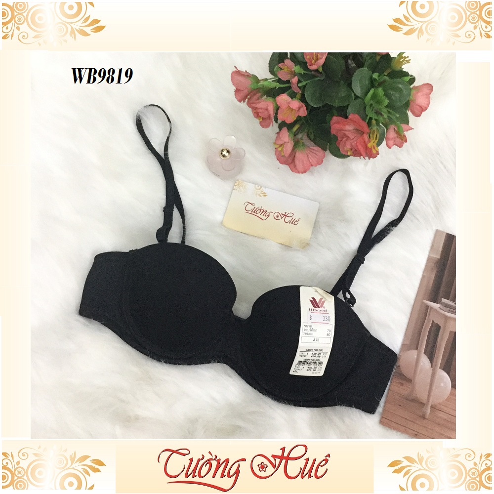 SALE SALE SALE - Áo lót nữ Wacoal WB 9819 trơn cúp ngang.
