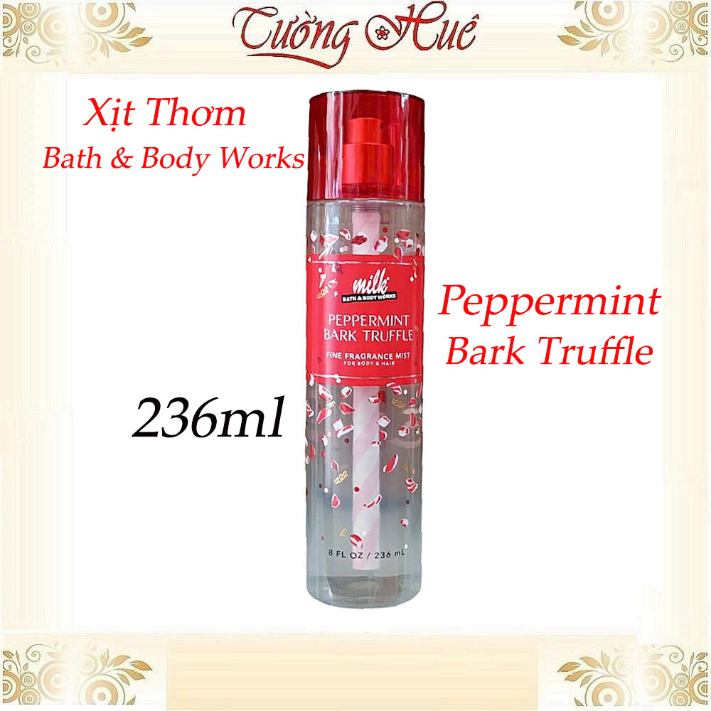 Xịt Thơm Body Mist Bath & Body Works ( Có sự lựa chọn )