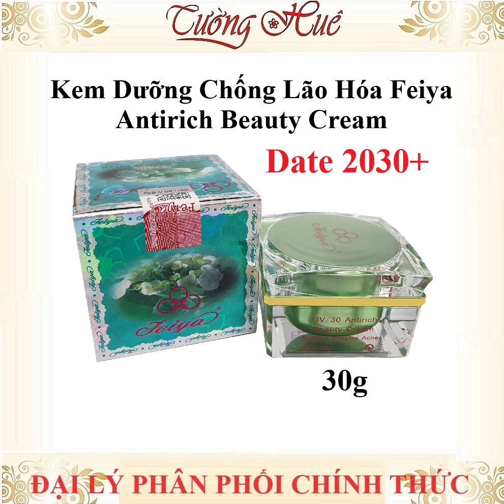 Kem Dưỡng Chống Lão Hóa Feiya Antirich Beauty Cream (Có Lựa Chọn)