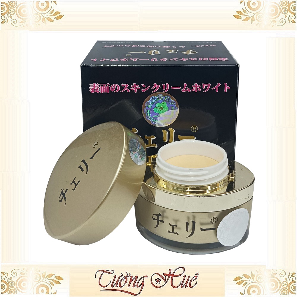 Kem Dưỡng Trắng Da Hoa Anh Đào Tím - 15g.