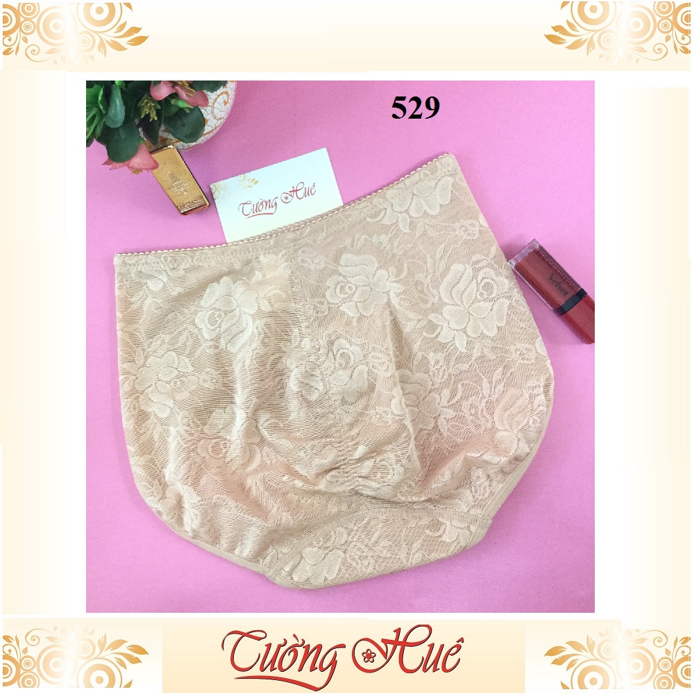 Quần ôm bụng Chen 5292 quần định hình vòng 2 lưng thấp.