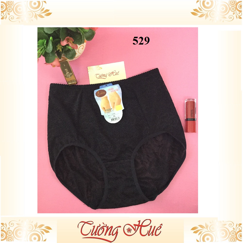 Quần ôm bụng Chen 5292 quần định hình vòng 2 lưng thấp.