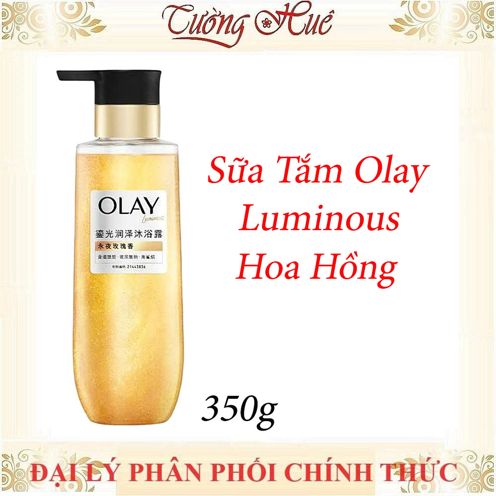 Sữa Tắm  Sáng Da Olay Luminous Hương Nước Hoa Cao Cấp ( Có sự lựa chọn)