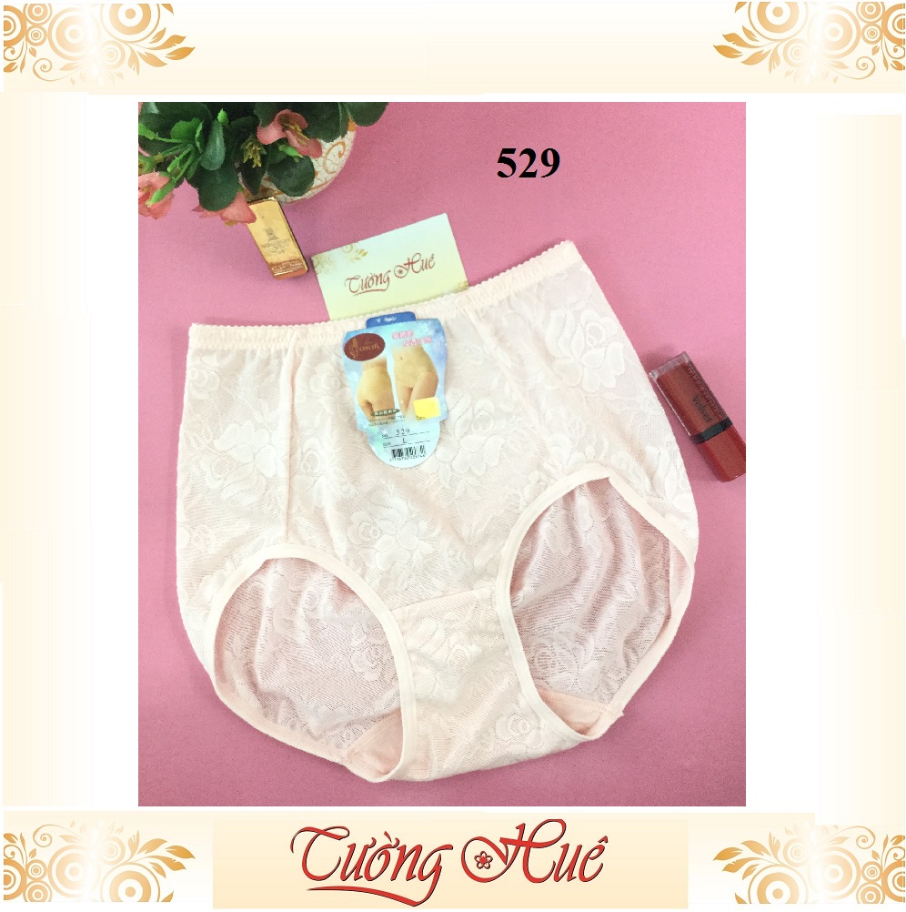 Quần ôm bụng Chen 529 quần định hình vòng 2 lưng cao.