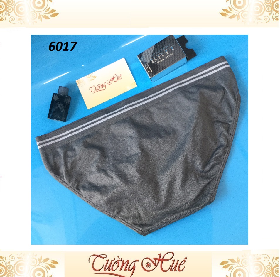 Quần lót nam Freeman 6017 chất thun siêu đàn hồi 4 chiều.