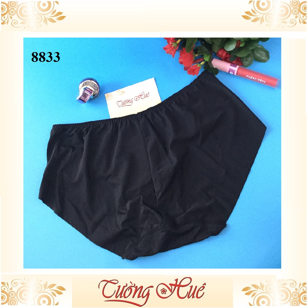 Quần lót nữ Shianey 8833 trơn nguyên mông lưng thấp.