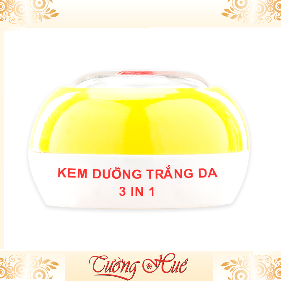 Kem One Today Đăng Dương Trắng Da 3 In 1 - 5g.