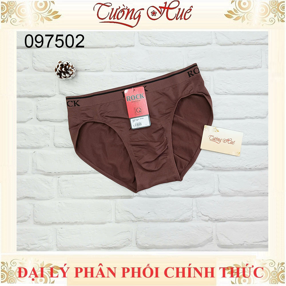 Quần lót nam Rock QA097502 thun co giản 6 chiều.