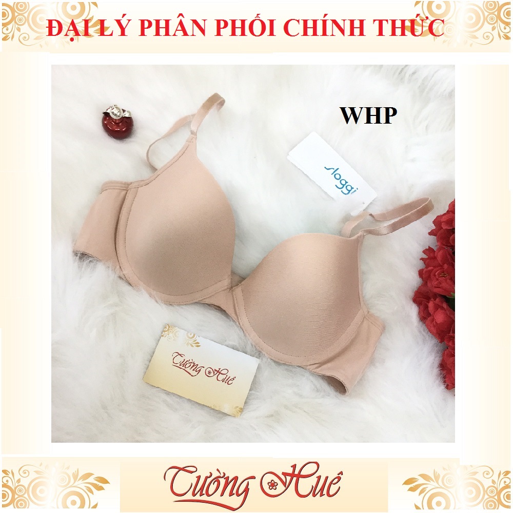 Áo lót nữ Triumph Sloggi WHP MVT 01 trơn V sâu.