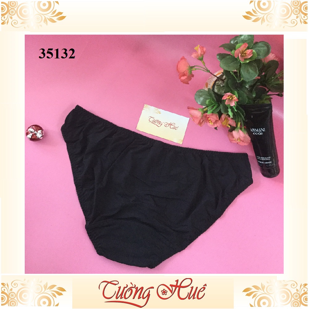 Quần lót nữ BonBon SV35132 phối ren.