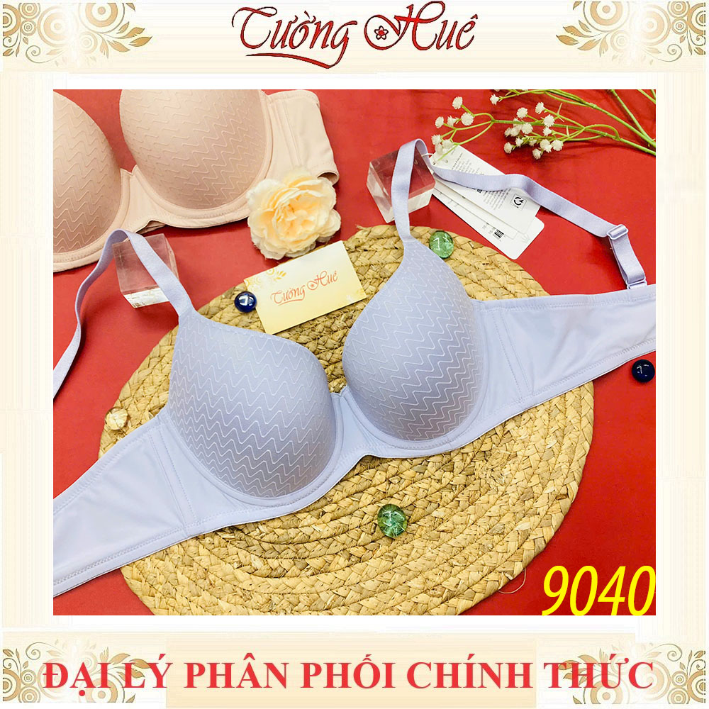 Áo Lót Nữ Triumph Simply Everyday Chic WHP Có Gọng Mút Mỏng Cúp 3/4