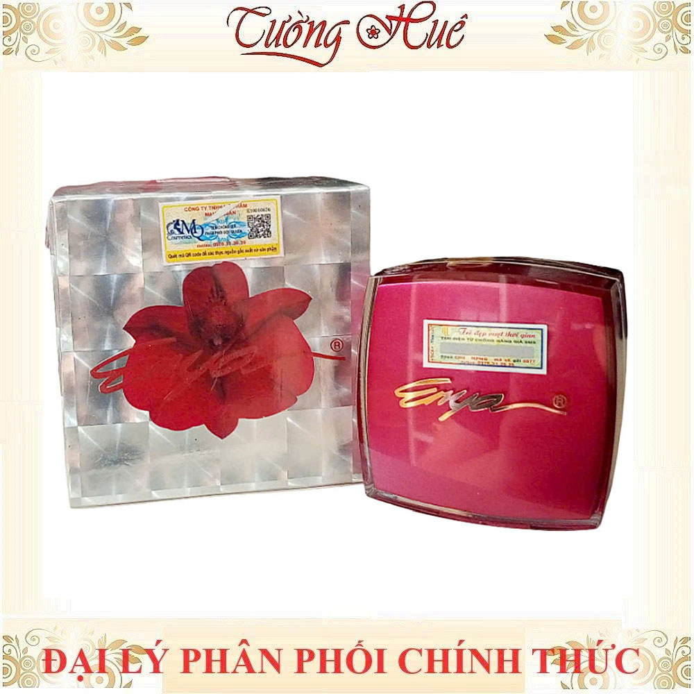 Kem ENYA Dưỡng Trắng Da Excellent Whitening Day & Night Cream - 20g (Enya Lan đỏ)